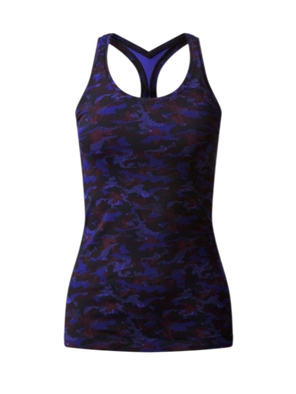 Lululemon Cool Racerback II